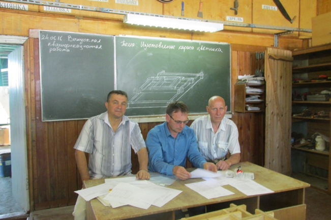 Итоговая аттестация