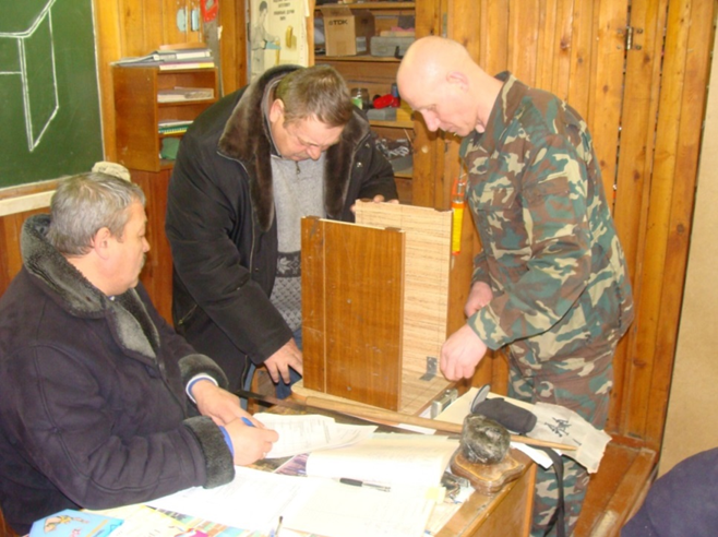 Конкурс «Профмастерства» 2010г.