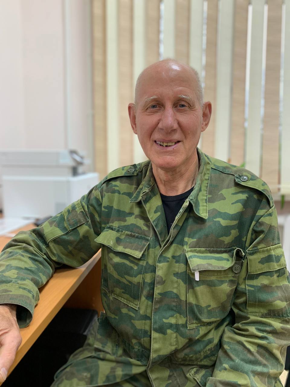 Лебедев Владимир Александрович